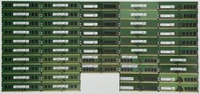 LOT OF 48 DDR4 8GB 2133P/2400T/2666V Mixed Brand Desktop Ram Lot picture
