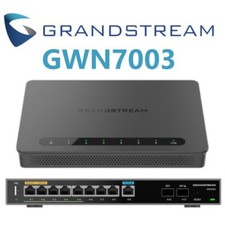 Grandstream GWN7003 Gigabit VPN Wired Router 9 Gigabit Port 2 GIgabit SFP Port picture
