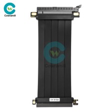 PCI-E 3.0/4.0 16x Riser Cable Graphics Card Extension Cable GPU Expansion Card picture