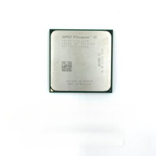AMD Phenom II X4 955 3.2 GHz Quad-Core CPU Socket AM3 HDZ955FBK4DGM Processor picture