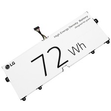  Original LBS1224E Battery For LG Gram 14Z980 14Z990-H.AA75C 15Z980 15Z990 17Z99 picture