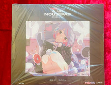 VSPO GEAR Glass Mousepad Tosaki Mimi Edition XL 490x420mm Official New Sealed picture