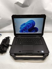 Dell Latitude 14 Rugged 5424 16GB 512GB SSD intel Core i5 8th Touchscreen .#D90 picture