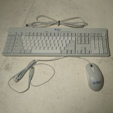 Sun Oracle USB Keyboard 320-1367-02,  371-0788-01 MOUSE  picture