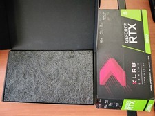 OPEN BOX SEALED PNY Nvidia RTX 3060 12GB Graphics Card GPU PC picture