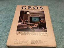 Berkeley Systems GEOS Graphic Environment Operating System 1.2 Commodore 64/128 picture