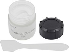 	GENNEL 20g White Thermal Conductive Compound Grease Heat Sink Paste	 picture