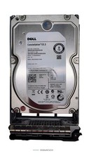 DELL 55FX5 2TB 6G 7.2K 3.5 SATA HDD ST2000NM0033 055fx5 9zm175-036 warranty picture