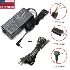For Samsung Chromebook Laptop Notebook Adapter Charger Power Supply 40W/45W/65W picture