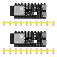 2PCS ESP32 ESP32-S3 Development Board Type-C 2pcs N8R2, N8R2 picture