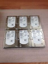 6x Dell Seagate Cheetah 15K.6 Hard Drive St3300656SS 300 GB Sas Used Free picture