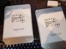 Enterprise (not Consumer) Toshiba MG8ACA16TE, 3.5
