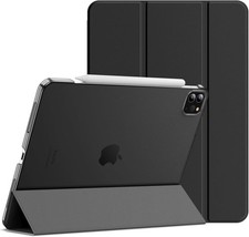 Case Fit New iPad Pro 11 Inch 2020 (2nd Generation),Support iPad Pencil Charging picture