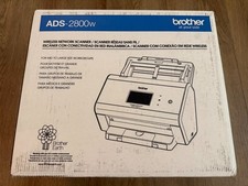 Brother ADS-2800W Wireless Document Scanner (NEW) picture