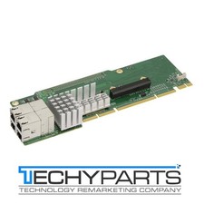 Supermicro AOC-2UR6-i4XT Intel X540 - 4x 10Gbase-T ports 2U Ultra Riser Board picture