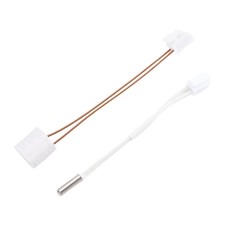 Ceramic Heater And Thermistor Wire Fit For K1C K1 2025 3D Prin QQUG picture