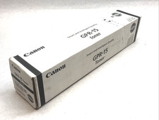 Canon GPR-15 Black Toner Cartridge 9629A003AA picture