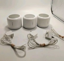 Lot 3x Meshforce M7 AC2100 Tri-Band Whole Home Mesh WiFi System picture