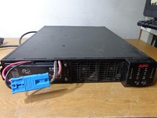 APC SURTA1500RMXL2U 1500VA 1050W BackUp UPS (No BATTERIES / No Front Bezel) picture