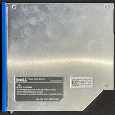 Dell HDD Module / Samsung 64GB Internal SATA III SSD / MCCOE64G8MPP / H397F picture