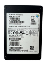HPE SAMSUNG PM1633 1.92TB 2.5