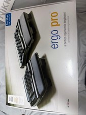 Matias Ergo Pro FK403Q-P/3 Mac Keyboard US Layout Mechanical Split Ergonomic picture