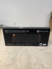 Keychron K3 Max SE Low Profile Compact Wireless Mechanical Keyboard K3M-F4 picture