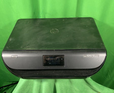 HP ENVY 4512 Wireless All-n-1 Inkjet Color Printer Copier Scanner Powers up picture
