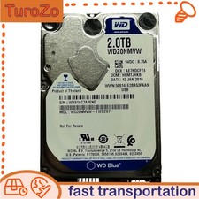 WD20NMVW-11EDZS7 Western Digital 2TB USB 3.0 Portable External HDD Hard Drive picture