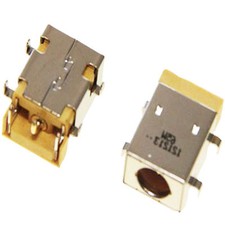 DC POWER JACK HARNESS FOR ACER ASPIRE M5-481PT-6488 M5-481PT-6644 M5-481PT-6666 picture