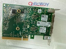 NVIDIA CX631102A NVIDIA CONNECTX-6 LX 10/25GBE SFP28 NETWORK Adaptor Dell 0V175Y picture