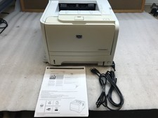 HP Laserjet P2035 Monochrome Workgroup Printer - Toner Inclu picture