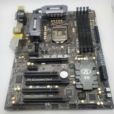 (FOR PARTS/ REPAIR) ASRock Z68 Extreme3 Gen3, LGA 1155, Intel Motherboard picture