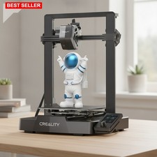 Printer 3D 250 Mm/s Auto Leveling Dual Z-Axis Direct Extruder 8.66x8.66x9.84 In picture