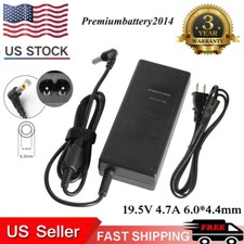 90W AC Adapter For LG 22LN4510 24LN4510 29LN4510 29LB4510 19V 4.7A Power Charger picture