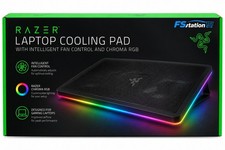 Razer Laptop Cooling Pad Intelligent Fan Control Chroma RGB Brand New Sealed picture