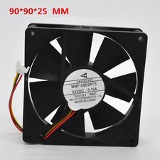 Mitsubishi A740 F740 inverter fan CA1640H01 MMF-09D24TS-RP1 24V 0.19A picture