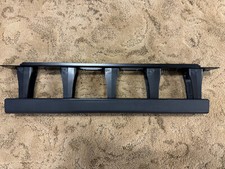 ICC ICCMSCMA51 Plastic Interbay Vertical Ring Panel with Cover in 1 RMS - Used picture
