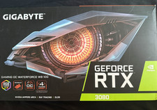 GIGABYTE GeForce RTX 3080 GAMING OC WATERFORCE WB 10GB GDDR6X Graphics Card picture