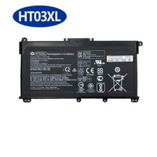 OEM Genuine HT03XL Battery for HP Pavilion L11421-2C2 L11119-855 15-CS 15-DA US picture