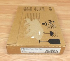 Genuine Kodak (172-5514) 100 Sheets 12 x 8 1/2