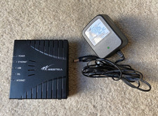 Westell Wind River C90-610030-06 RevD DSL2+ Wired Internet Router Modem picture