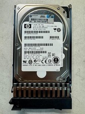 HP 518011-001 EG0146FARTR 146GB 10K RPM 64MB Cache 6 Gb/s SAS 2.5