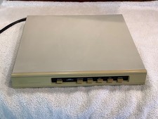 VINTAGE • TANDY • POWER Switching System W/ Rotating Base • 26-203 RADIO SHACK picture