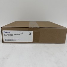 NEW SEALED Extron UTS 100 Primary Shelf Gray 70-1028-01 Under Table Mount picture