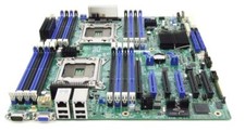 Intel SSI EEB Server Motherboard S2600CP Dual LGA 2011 Socket Socket r G50768-510 picture