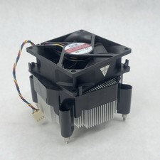 AVC DS08025R12U 4-pin Cooling Fan w/ Heat Sync 64CM P140 12V 0.70A picture
