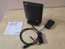 Seagate 250GB FreeAgent Desktop USB External Drive 9NK2AE-500 picture