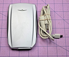 SmartDisk Firelite Model USBFLB60 External HD Gray 60GB with USB cable picture