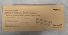 Genuine Xerox 108R01420 Black Drum Cartridge Phaser 6510 WorkCentre 6515 Color picture